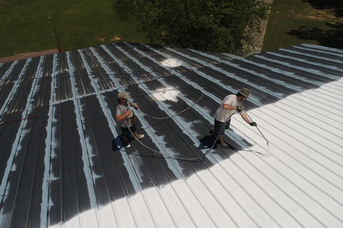 Commercial Roof Repair in Daytona Area | Request an Estimate