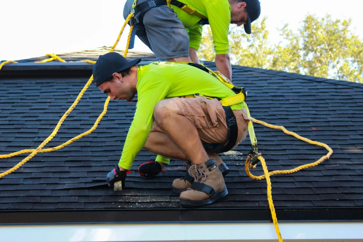 Emergency Roof Repair in Daytona Area | Request an Estimate