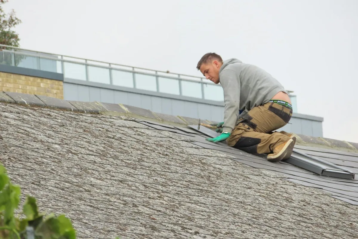Roof Leak Repair in Daytona Area | Request an Estimate