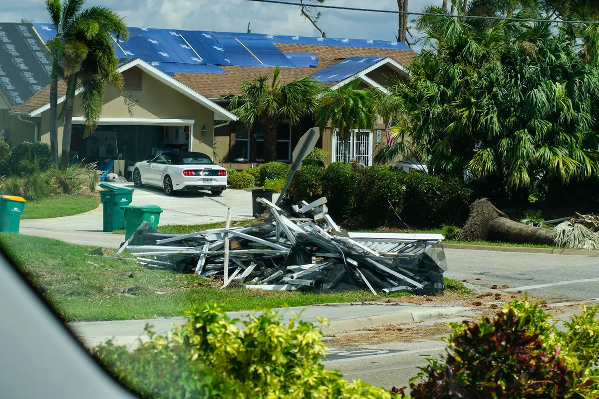 Storm Damage Roof Repair in Daytona Area | Request an Estimate